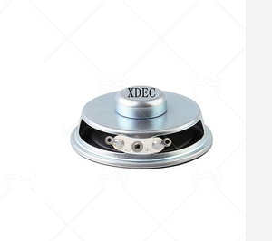 Best Full Range 2 Inch Neodymium <strong>50mm</strong> 4ohm 5watt <strong>speaker</strong> - Product Image 4