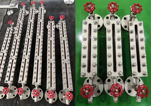 Đồng Hồ Chỉ Báo Mức Kính Ngắm Đồng Hồ Đo Mức Phản Xạ Cho Nồi Hơi Bể - Product Image 6