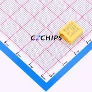 Condensador de Seguridad C42P210438P30001, Componente de Orificio Pasante (THT), P=7.5mm 100nF 10% 275V X2 - Product Image 1