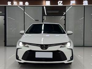 <span class=keywords><strong>Toyota</strong></span> Corolla Edición Elite 2019 Usado, Sedán con Cámara LED, Asientos de Tela y Motor Turbo - Product Image 2