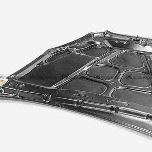 Capó de motor estilo EPA-S de fibra de carbono/FRP de alta calidad OEM para Hyundai Rohens Genesis Coupe Street, accesorios de rendimiento KDM - Product Image 6