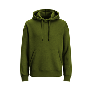 Sudadera con Capucha Personalizada con Logotipo, Sudadera Extra Grande de Primera Calidad, Sudadera de Algodón Grueso, Sudadera Unisex para Hombre y Mujer - Product Image 6
