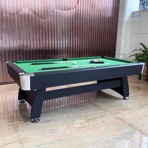 <span class=keywords><strong>Prix</strong></span> d'usine Tables de billard MDF 7 pieds 8 pieds 9 pieds Standard Compétition USA <span class=keywords><strong>Table</strong></span> de <span class=keywords><strong>snooker</strong></span> Billard <span class=keywords><strong>Table</strong></span> de billard - Product Image 2