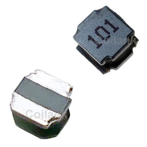 Composants électroniques de conception à courant élevé, nouveaux inducteurs de puissance originaux Coilank NR8040 100uH - Product Image 1