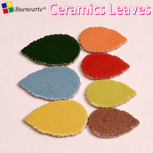 Azulejo de mosaico moderno de cerámica con forma irregular para manualidades de mosaico Hobby - Product Image 4