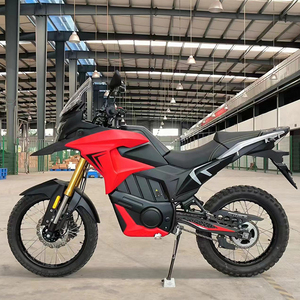 2024 mô hình mới dành cho người lớn Xe máy điện velimotor vmx1os 72v58ah Công suất tối đa 18kw với EEC coc - Product Image 5