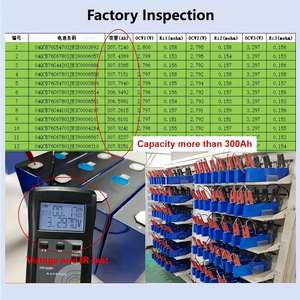 Xiho Ev Lf 280K V3 3.2 V 300ah Lifepo4 Batterij Lipo4 Batterij Lipo4 3.2 V 280ah Voor 24V 280ah Batterij Box - Product Image 3