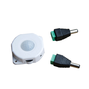 Nhà cung cấp Trung Quốc <span class=keywords><strong>Mini</strong></span> 4A cảm biến hồng ngoại điện áp đầu vào DC5-30V cơ thể con người IR chuyển đổi cho LED chiếu sáng - Product Image 3