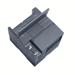 6ES7401-2TA01-0AA0 component bracket CR2 with 18 central slots, 2 sections, and 2 redundant power connectors