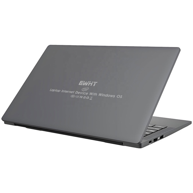 Factory Price 14 Inch Slim Laptop Itel N141i-i3 Core Ultrabook 8GB+512GB SSD+HDD 1920*1200 4.4 GHz Window 11 US English Keyboard