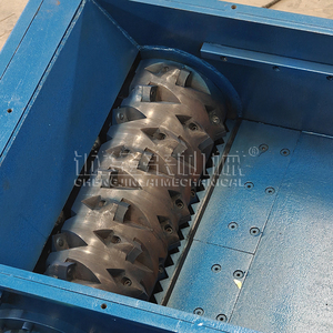 เครื่องย่อยฟิล์มพลาสติก ฟิล์ม LDPE ถุง PP จัมโบ้ ถุงราฟเฟีย ราคา - Product Image 4
