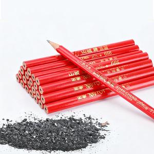 Crayon <span class=keywords><strong>de</strong></span> <span class=keywords><strong>menuisier</strong></span> en bois massif, vente directe usine, abordable, marqueur pour la construction, la menuiserie et l'enregistrement <span class=keywords><strong>de</strong></span> transcriptions - Product Image 3