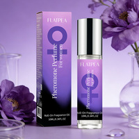 Huile de parfum fruitée 10 ml en roll-on pour femmes, parfum longue durée sans alcool, parfum de voyage portable, en stock en gros