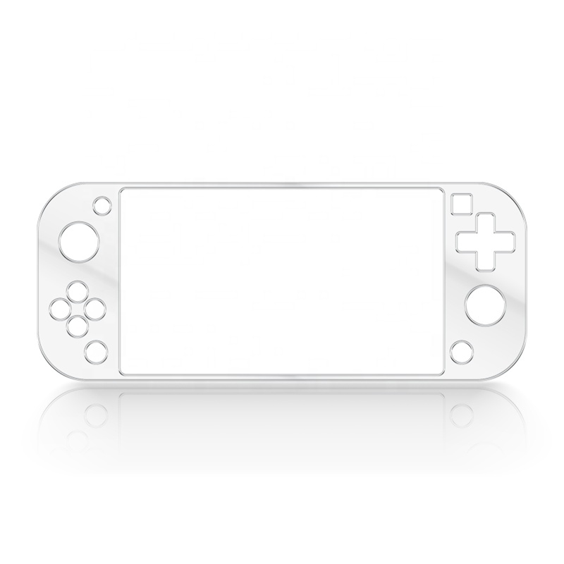 คริสตัลโปร่งใส (เปลือกเท่านั้น)