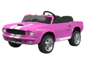 รถของเล่นรถฟอร์ดมัสแตง12V สองล้อได้รับใบอนุญาตรถยนต์ไฟฟ้าสำหรับเด็ก12<span class=keywords><strong>ปี</strong></span> - Product Image 6