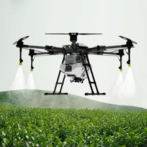 Spray For Agricultural Spraying Uav Spare Parts Agricultural Irrigation With 4k Camera And Gps Long Range Commercial Drones