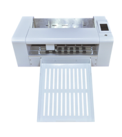 Cortadora de Etiquetas de Vinilo para Papel A3, Plotter Gráfico de un Solo Cabezal, Alimentación Automática de Hojas, Material A3, Máquina de Corte y Troquelado