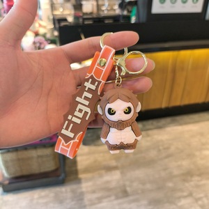 New 3D <span class=keywords><strong>PVC</strong></span> phim hoạt hình Nhật Bản Anime Keychain xe mặt dây chuyền móc chìa khóa dễ thương schoolbag Mặt dây chuyền sáng tạo Anime Keychain - Product Image 4
