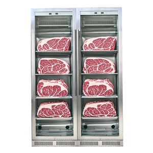 Réfrigérateur de viande d'ager sec de fonction de lumière UV de grande capacité d'acier inoxydable de vente en <span class=keywords><strong>gros</strong></span> d'usine - Product Image 1