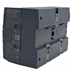 6es7217-1ag40-0xb0 ยูนิตความเร็วสูงเหมาะสำหรับ S7-1200 ซีพียู 1217c อินพุตแบบดิฟเฟอเรนเชียล ประสิทธิภาพสูง ตอบสนองรวดเร็ว - Product Image 4
