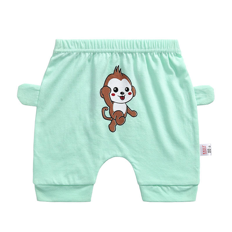 O-PP กางเกงลิงเขียว