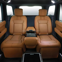 Range Rover L405 Luxe Modifié Sièges Arrière Chauffage Ventilation Massage pour Range Rover Vogue L405