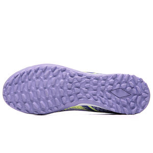 Chaussures de football antidérapantes d'hiver ODM OEM - Crampons TF à haute cheville pour enfants et adultes (personnalisables) Crampons moulés directement en usine - Product Image 3