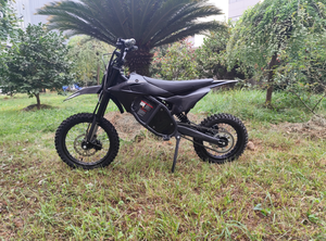 Potente Motocicleta Eléctrica Todoterreno de 48V 1500W con Batería de Litio de 14/12 Pulgadas y 70km/h - Product Image 3