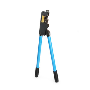 Herramientas KH-230 Alicates de crimpado de terminales Y.O. grandes 10-240mm, crimpadora de cables de entrada frontal de grado industrial - Product Image 2