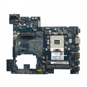 Untuk Lenovo G570 Motherboard Laptop PIWG2 LA-675AP HM65 PGA989 <span class=keywords><strong>DDR3</strong></span> Mainboard 100% Diuji Kapal Cepat - Product Image 1