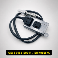 Capteur d'oxyde d'azote de bonne qualité 5WK96667A 89463-E0011 pour système SCR de camion Hino, capteur NOx 24V