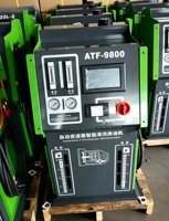 Sistema de lubricación automático, máquina de limpieza, máquina de lavado de radiador, cambio de aceite de motor, máquina de lavado