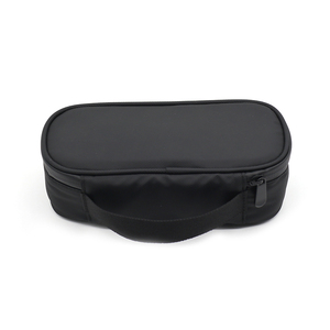 Enfriador de <span class=keywords><strong>insulina</strong></span> portátil Estuche de viaje Bolsa de jeringa de transporte para diabéticos <span class=keywords><strong>con</strong></span> aislamiento 2 piezas Paquete de hielo de PU para bolígrafos de <span class=keywords><strong>insulina</strong></span> <span class=keywords><strong>Glucosa</strong></span> en sangre - Product Image 5