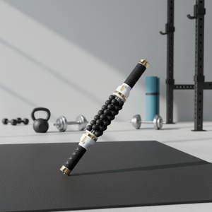 Rullo Portatile a Micro Vibrazione per Dimagrimento <span class=keywords><strong>Corpo</strong></span>, Alleviamento Dolori Muscolari e Miglioramento della Salute dei Piedi - Product Image 3