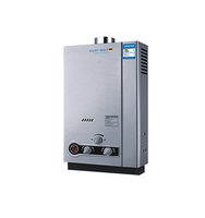 Chauffe-eau à gaz à température constante de haute qualité 16-40L Usine Vente en gros Gaz de pétrole liquéfié/Chaudière à gaz naturel