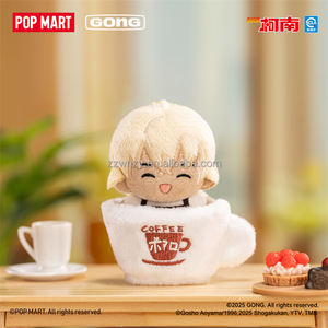 Vente en gros 100% original PopMart GONG <span class=keywords><strong>détective</strong></span> <span class=keywords><strong>Conan</strong></span> pendentif de poche 5cm figurine poupée porte-clés boîte aveugle jouet - Product Image 3