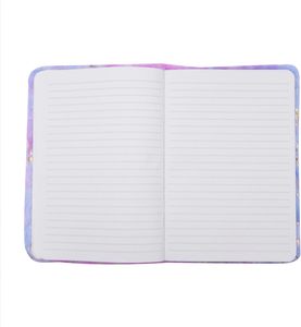 Carnet en fourrure personnalisé de luxe promotionnel, en gros, de haute qualité, écologique, A4 A5, agenda pour l'école - Product Image 2