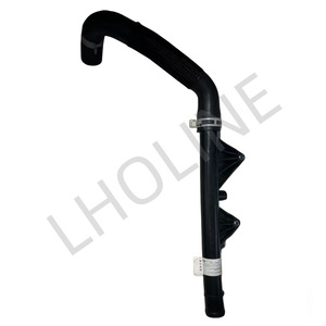 Manguera de refrigerante 24113221, tubo de goma EPDM para tanque de agua, sistema de refrigeración de combustible, pieza de repuesto para reparación - Product Image 4