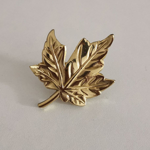 轻奢枫木实心黄铜橱柜门拉手旋钮家具五金抽屉厨房衣柜拉手 - Product Image 1