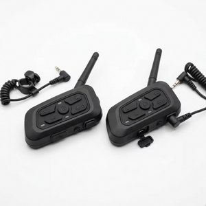 <span class=keywords><strong>Intercom</strong></span> de casque de <span class=keywords><strong>moto</strong></span> durable, étanche IP67, pour les voyages hors route et de course. - Product Image 4