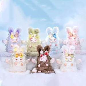 POP Mtar LOLOAN <span class=keywords><strong>Confession</strong></span> Floral Langue <span class=keywords><strong>Série</strong></span> Chinois Produit Chaud Adorable PVC En Peluche Aveugle Boîte Chiffres À La Mode Mignon Dessin Animé Jouet Poupées Labuub - Product Image 1