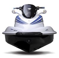 Bateau à moteur pour 2 personnes, Jet Ski, Sports nautiques, Fiber de verre, 4 temps, grande capacité, prix d'usine