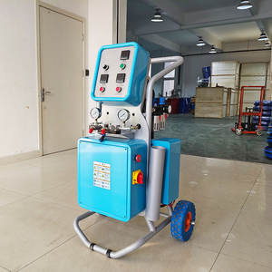 Machine de pulvérisation de polyuréthane à haut débit, production jusqu'à 10 kg/min - Product Image 1