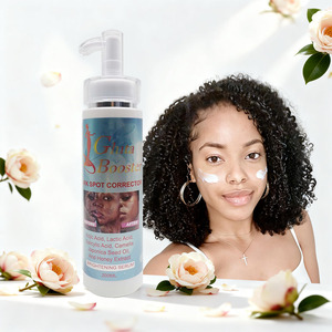 Suero Aclarante <span class=keywords><strong>Corrector</strong></span> <span class=keywords><strong>de</strong></span> Manchas Oscuras con Ácido Kójico y Glutatión, Los Mejores Productos para el Cuidado <span class=keywords><strong>de</strong></span> la Piel Negra, OEM - Product Image 3