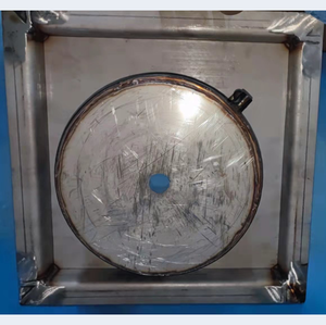 Cilindro de refrigeración de acero inoxidable, suministro de 5L para máquina de Gelate - Product Image 6
