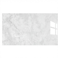 Panneaux muraux en PVC marbré, imperméables, acoustiques, autocollants, hautement flexibles pour la décoration murale du Moyen-Orient