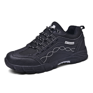 Botas de Senderismo Antideslizantes para Hombre, Disponibles al por Mayor y OEM, Tallas 39-47 - Product Image 3