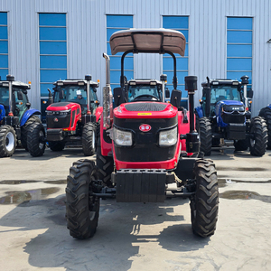 Mini-tracteur diesel de haute qualité 50 CV 60 CV, motoculteur, cultivateur – Vente en gros - Product Image 2