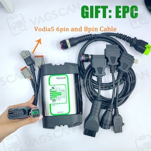 For Getac V110 Laptop VODIA5 Vodia Vocom II VOCOM Marine Engine Industrial Engine Generator VOCOM 8889300 Vocom Diagnostic Tool - Product Image 5