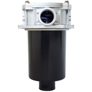 Boîtier de filtre en alliage d'aluminium de filtre à huile hydraulique de retour de vente directe de fabricants - Product Image 1